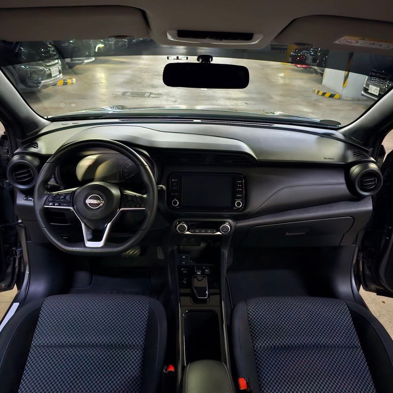 
								2025 Nissan Kicks 1.2L E-Power VE AT full									