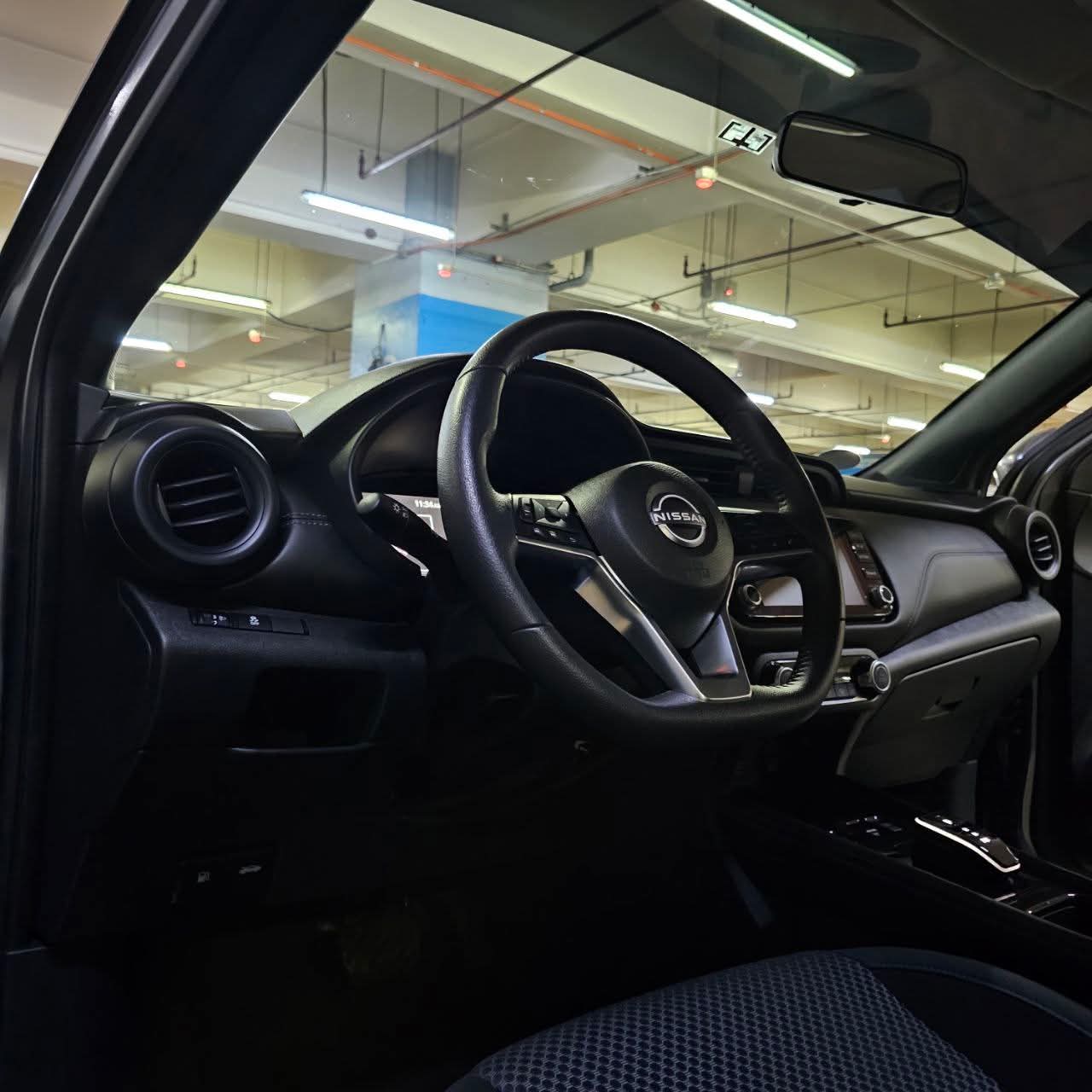 
								2025 Nissan Kicks 1.2L E-Power VE AT full									