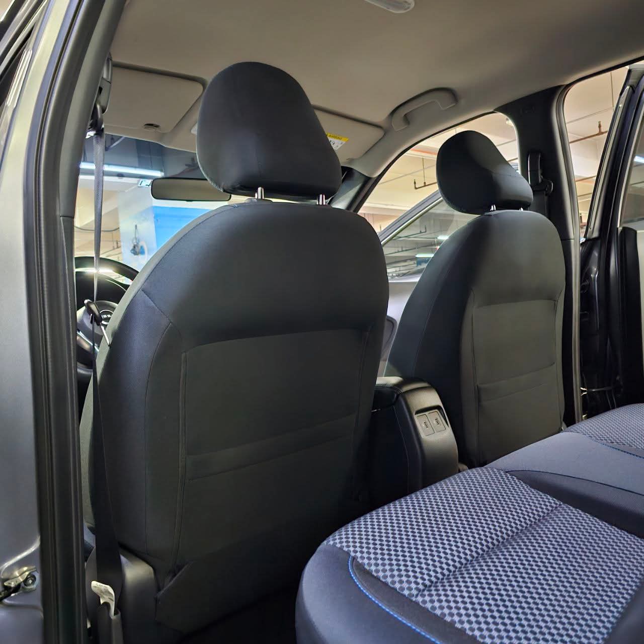 
								2025 Nissan Kicks 1.2L E-Power VE AT full									