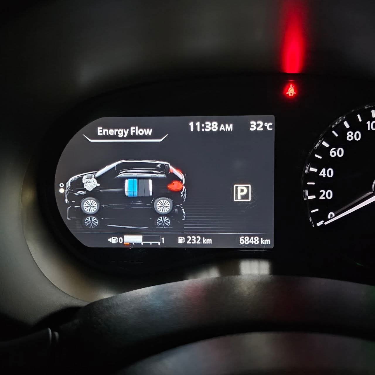 
								2025 Nissan Kicks 1.2L E-Power VE AT full									
