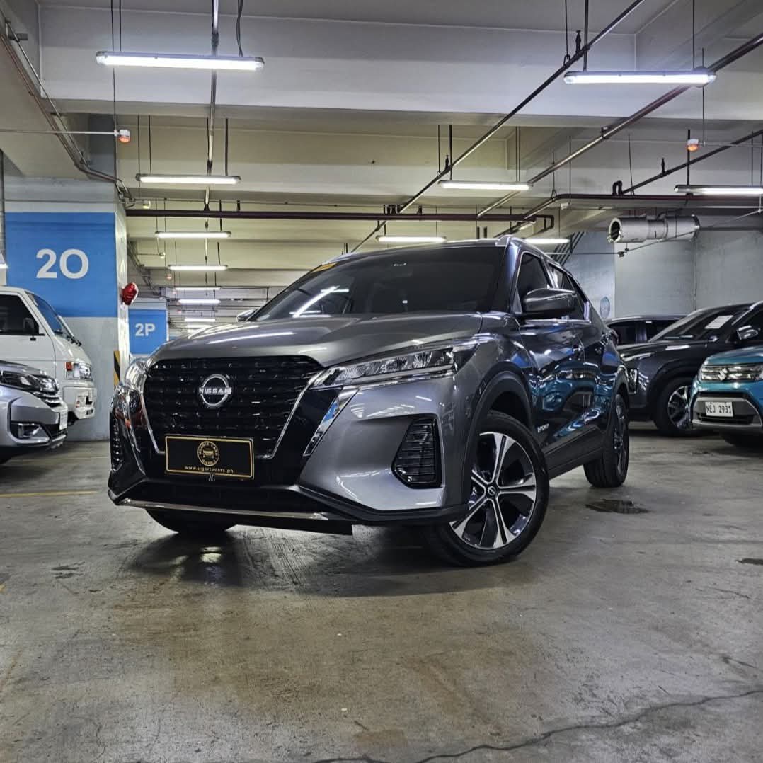 
								2025 Nissan Kicks 1.2L E-Power VE AT full									