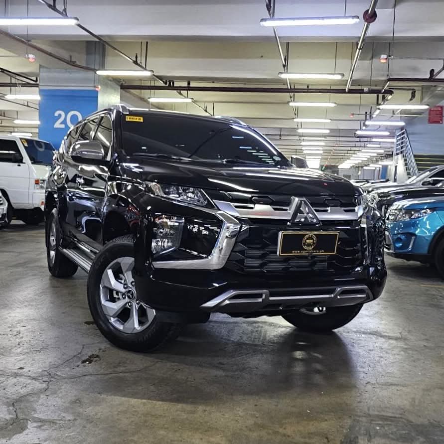 2025 Mitsubishi Montero Sports GLX 2.4L DSL MT