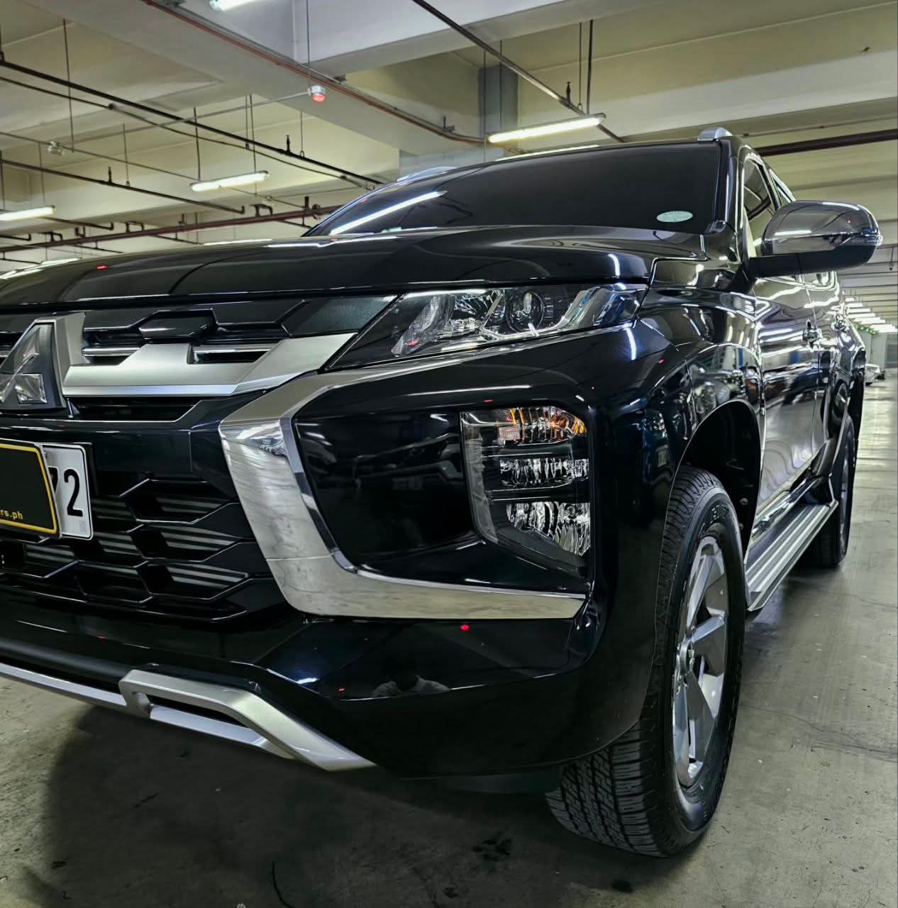 2025 Mitsubishi Montero Sports GLX 2.4L DSL MT