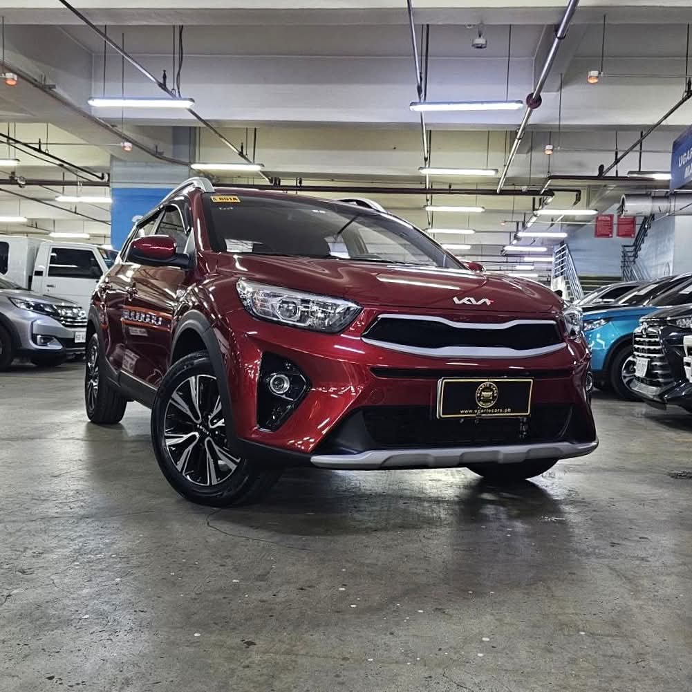 2024 Kia Stonic 1.4L LX AT