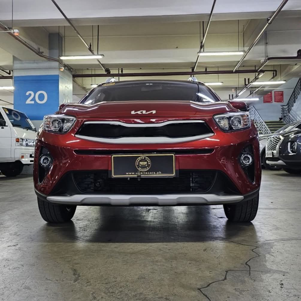 2024 Kia Stonic 1.4L LX AT