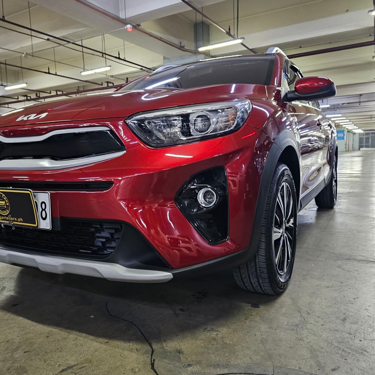 2024 Kia Stonic 1.4L LX AT