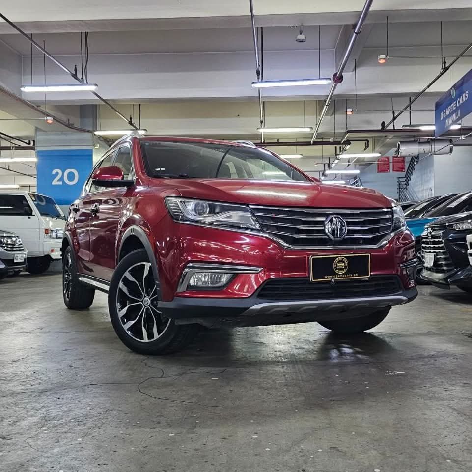 2019 MG RX5 1.5L Style AT