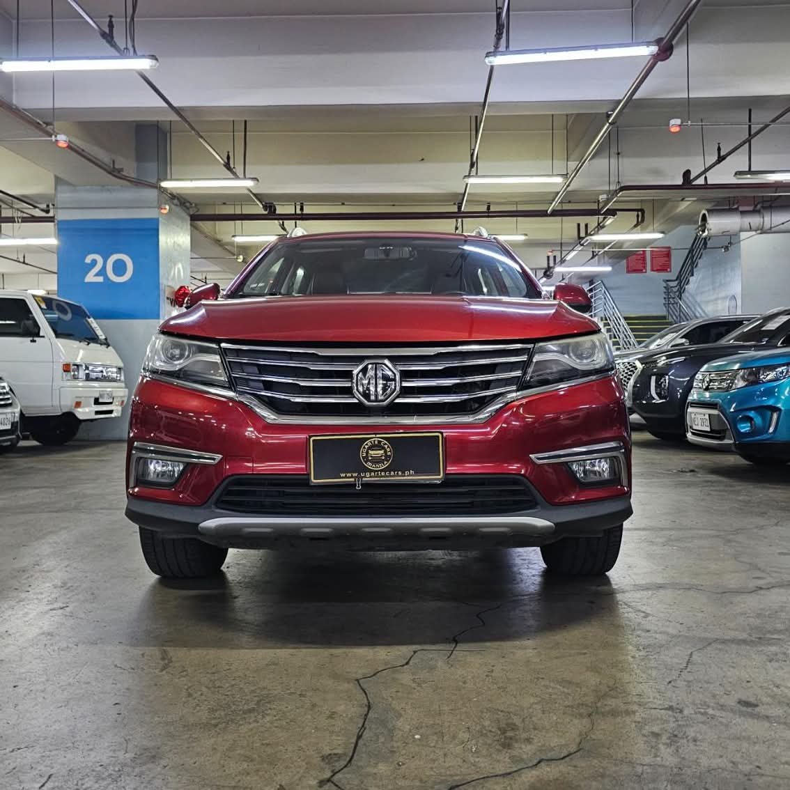 2019 MG RX5 1.5L Style AT