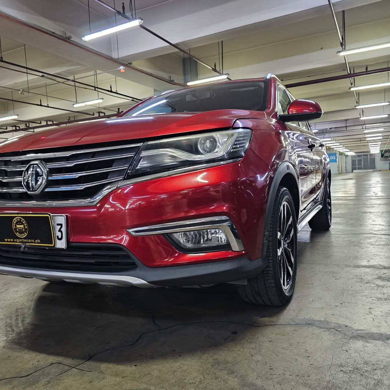 2019 MG RX5 1.5L Style AT