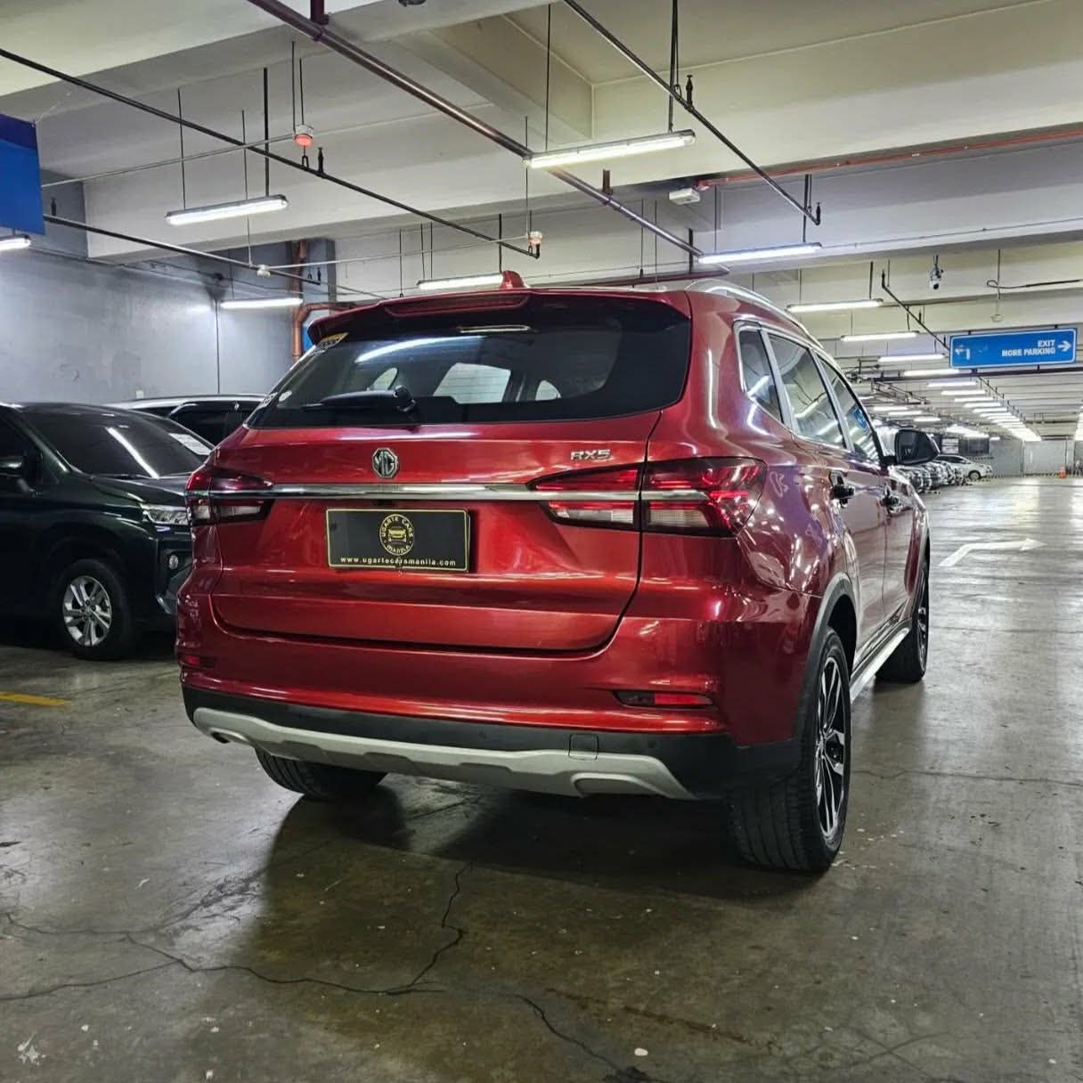2019 MG RX5 1.5L Style AT