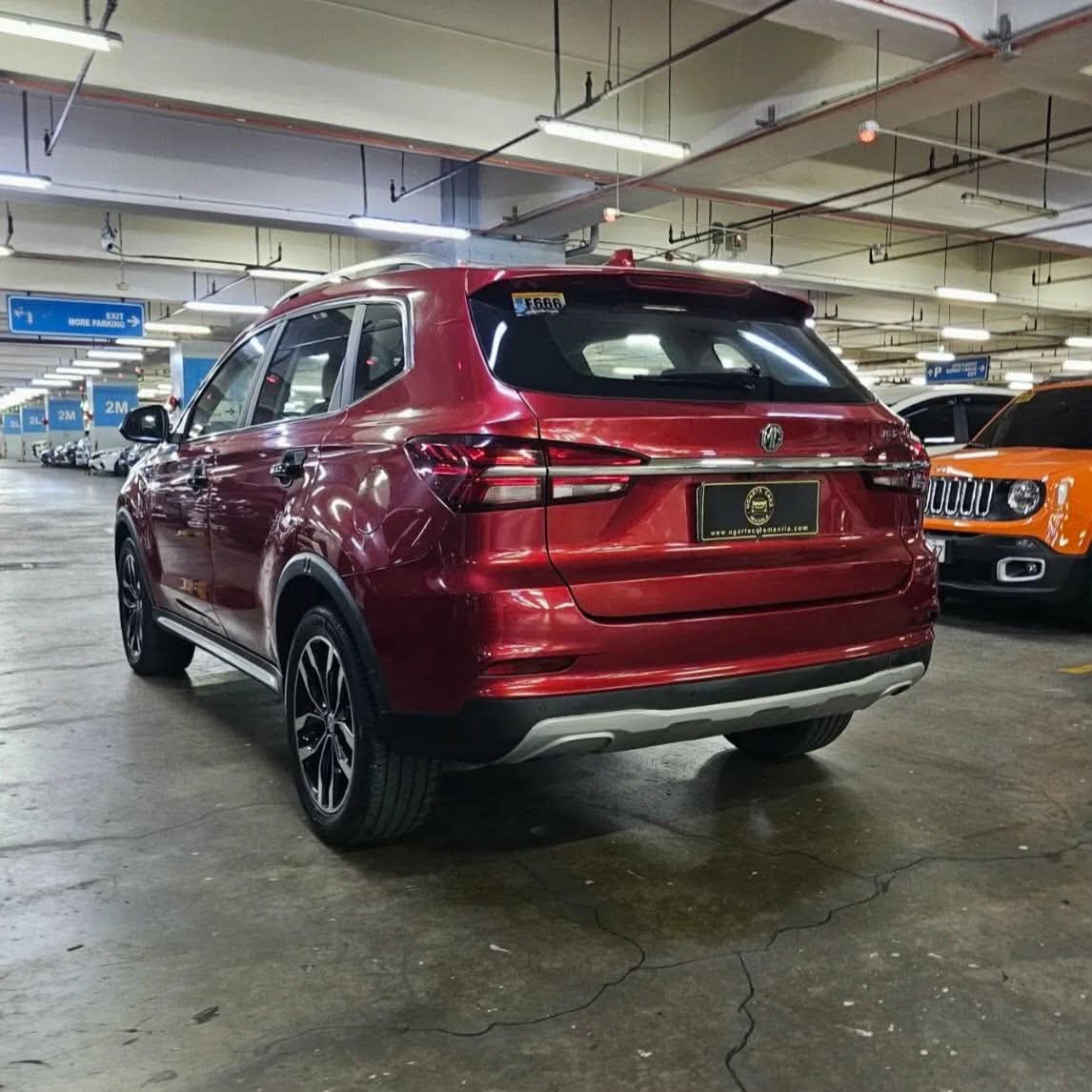
								2019 MG RX5 1.5L Style AT full									