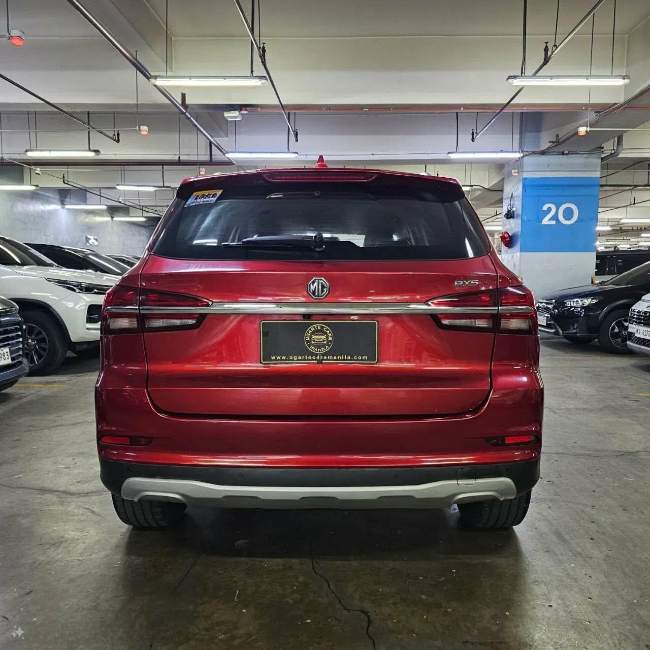 
								2019 MG RX5 1.5L Style AT full									