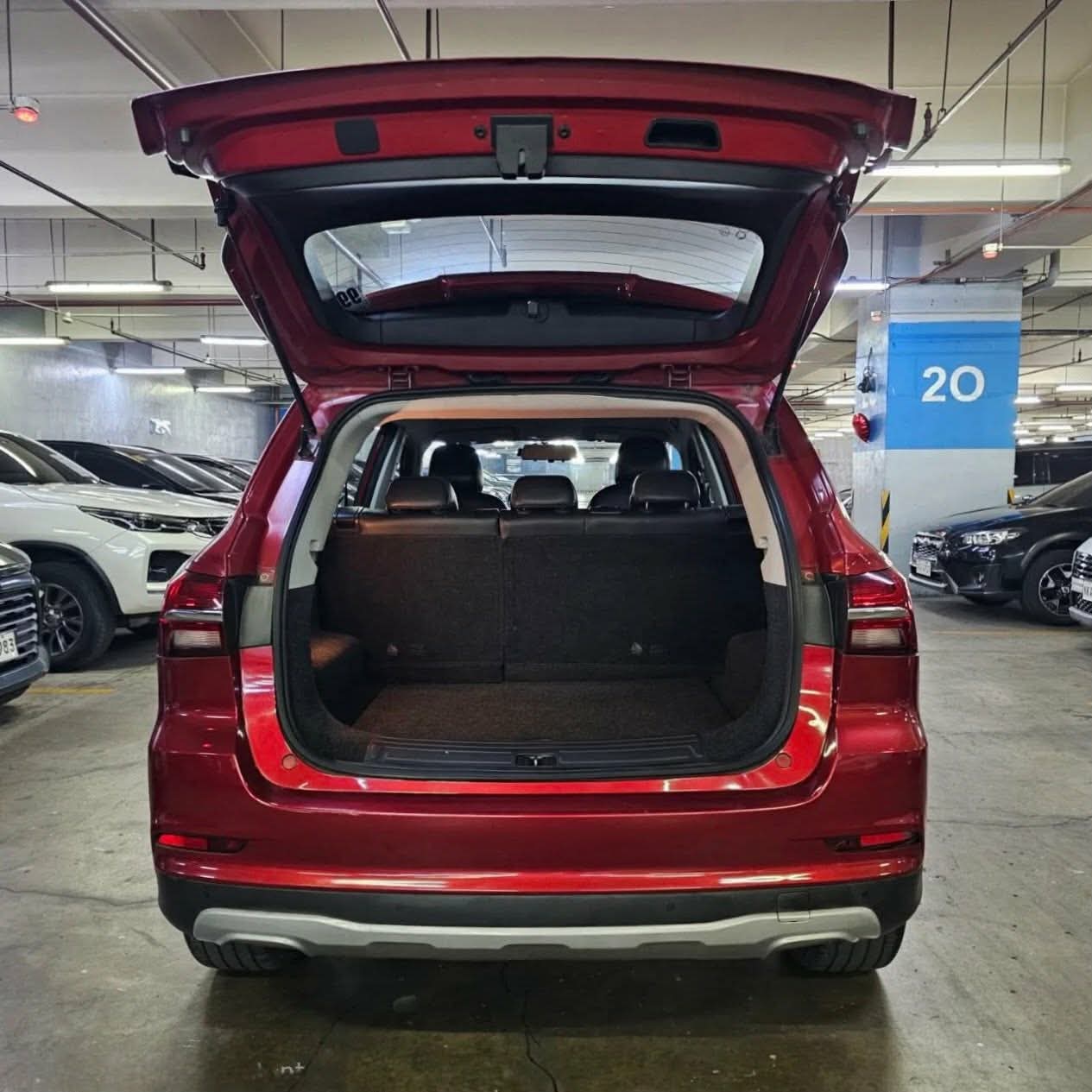 
								2019 MG RX5 1.5L Style AT full									