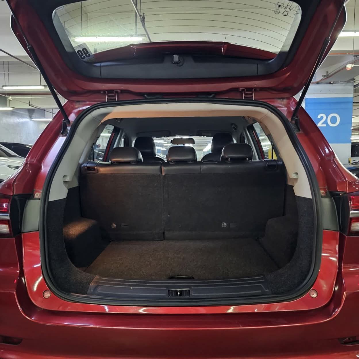 
								2019 MG RX5 1.5L Style AT full									