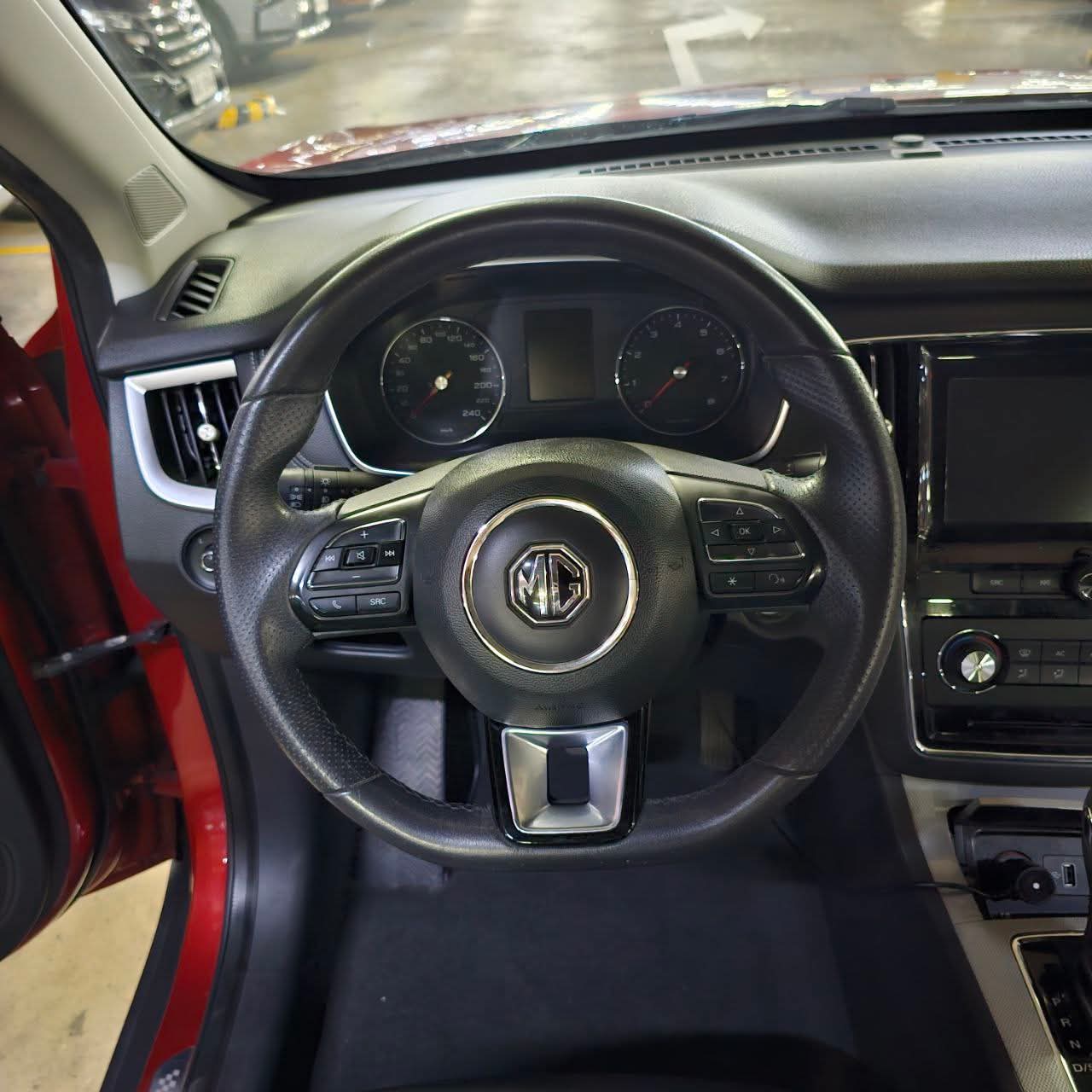
								2019 MG RX5 1.5L Style AT full									