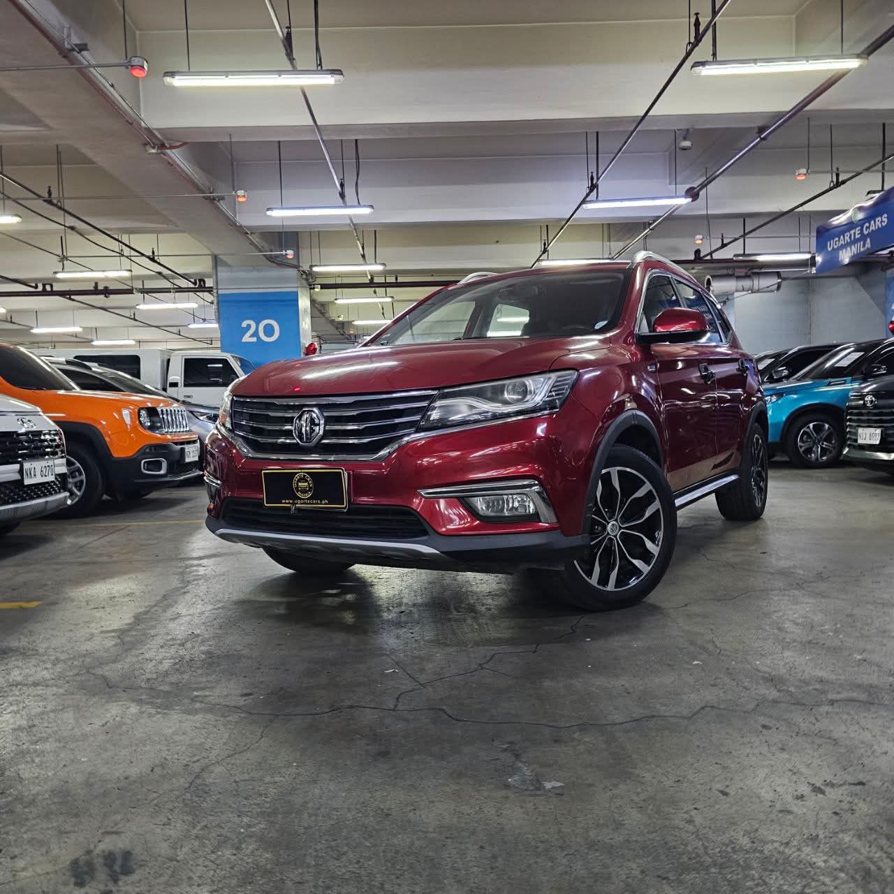 
								2019 MG RX5 1.5L Style AT full									