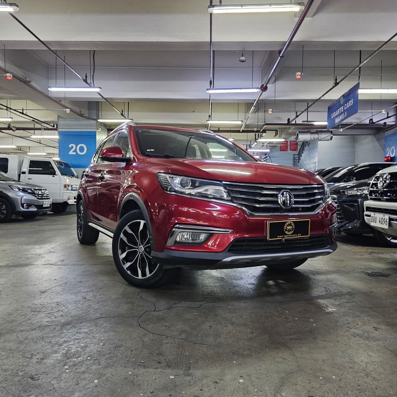 
								2019 MG RX5 1.5L Style AT full									