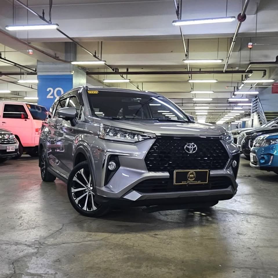 2023 Toyota Veloz G 1.5L CVT AT