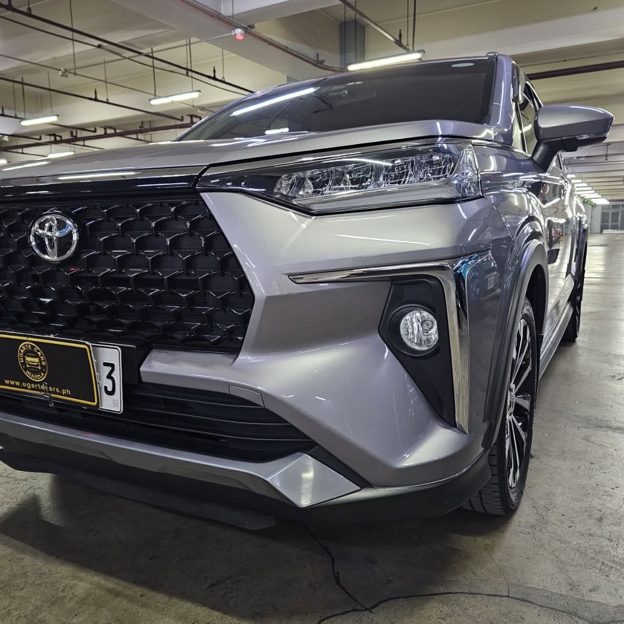 2023 Toyota Veloz G 1.5L CVT AT