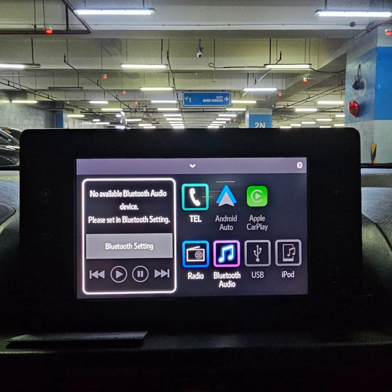 
								2023 Toyota Veloz G 1.5L CVT AT full									