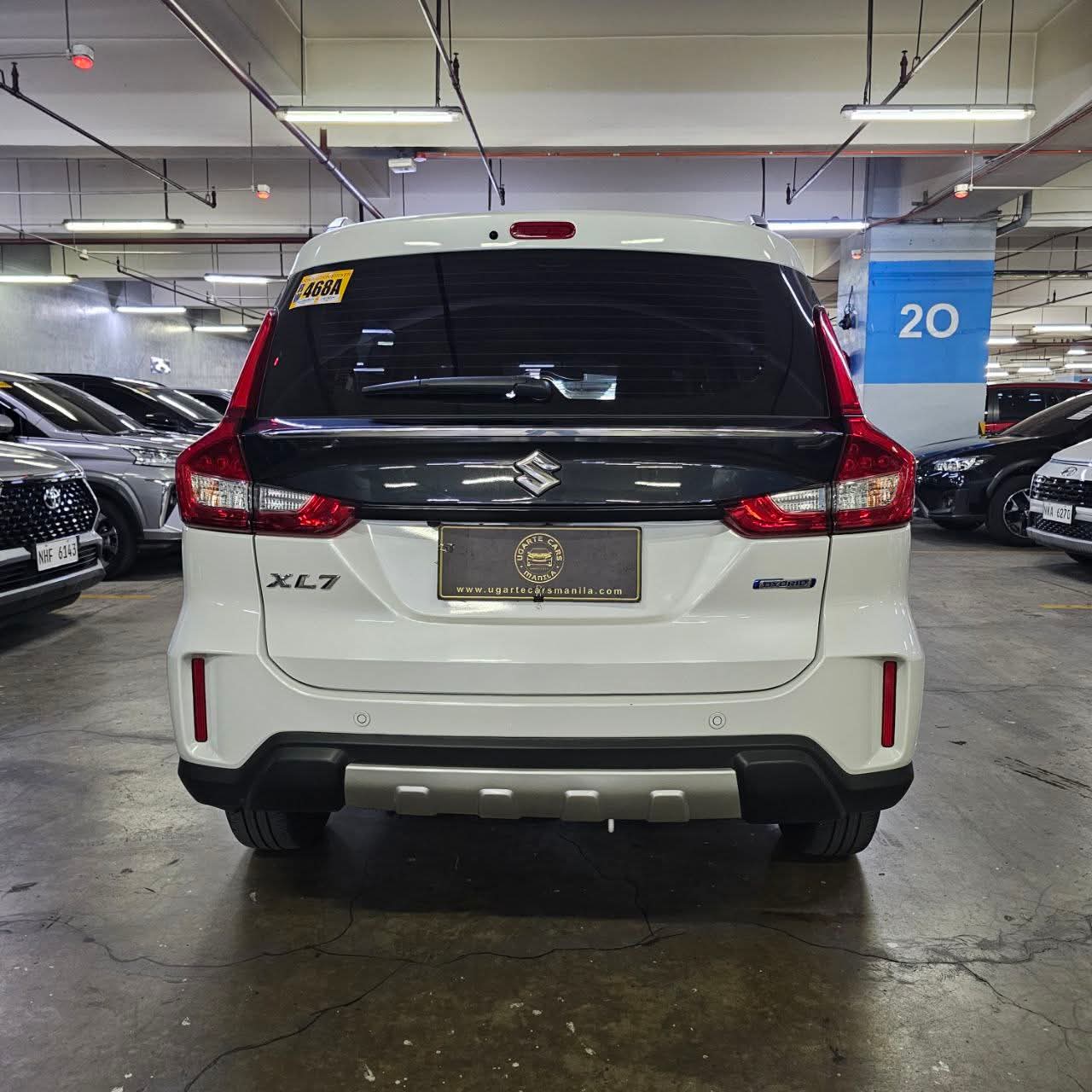 
								2025 Suzuki XL7 1.5L Hybrid AT full									