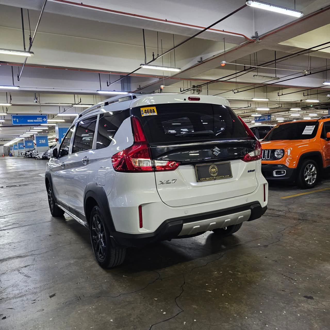 
								2025 Suzuki XL7 1.5L Hybrid AT full									