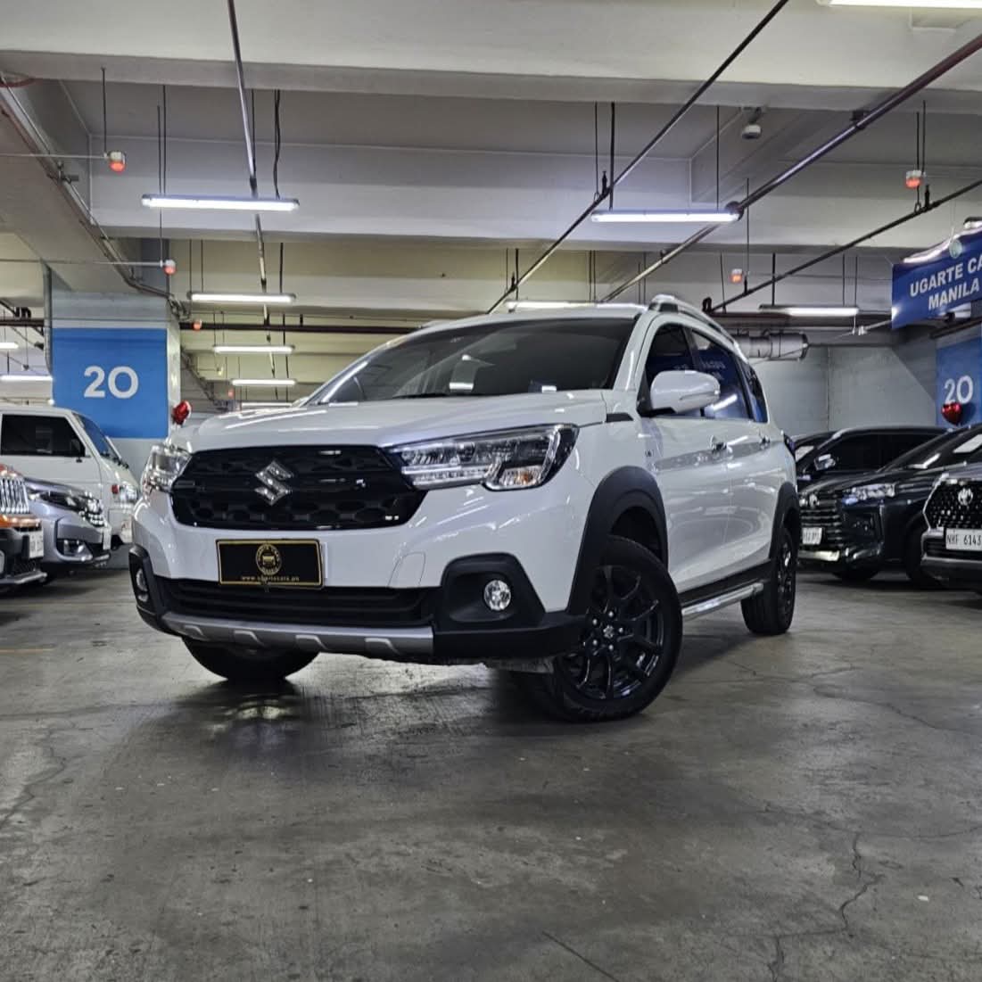 
								2025 Suzuki XL7 1.5L Hybrid AT full									