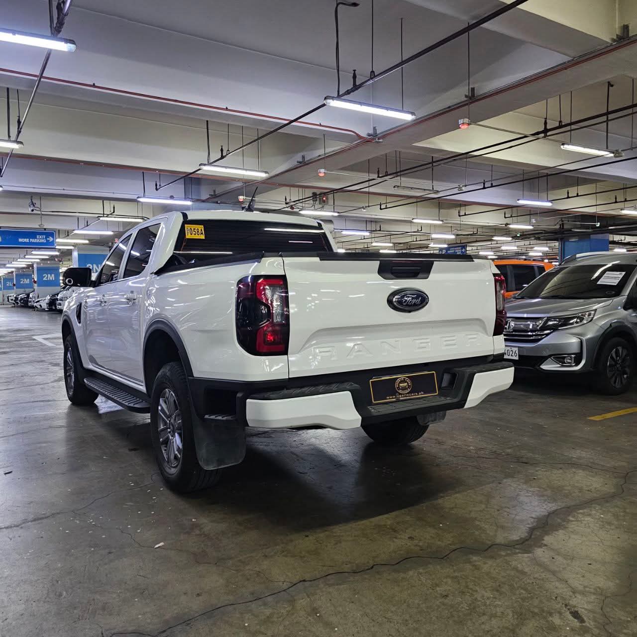 
								2025 Ford Ranger Turbo XLT 2.0L 4X2 DSL 6AT full									