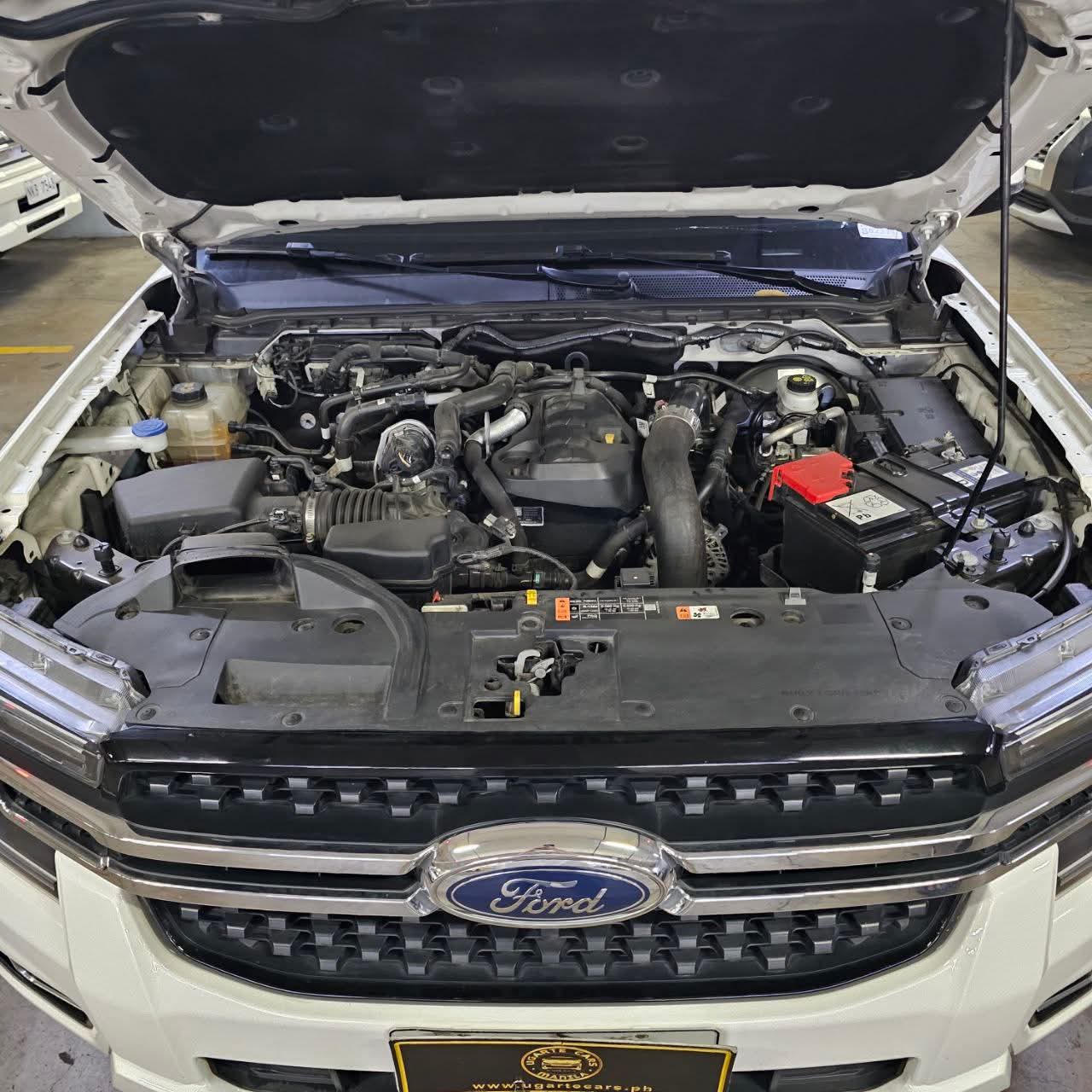 
								2025 Ford Ranger Turbo XLT 2.0L 4X2 DSL 6AT full									