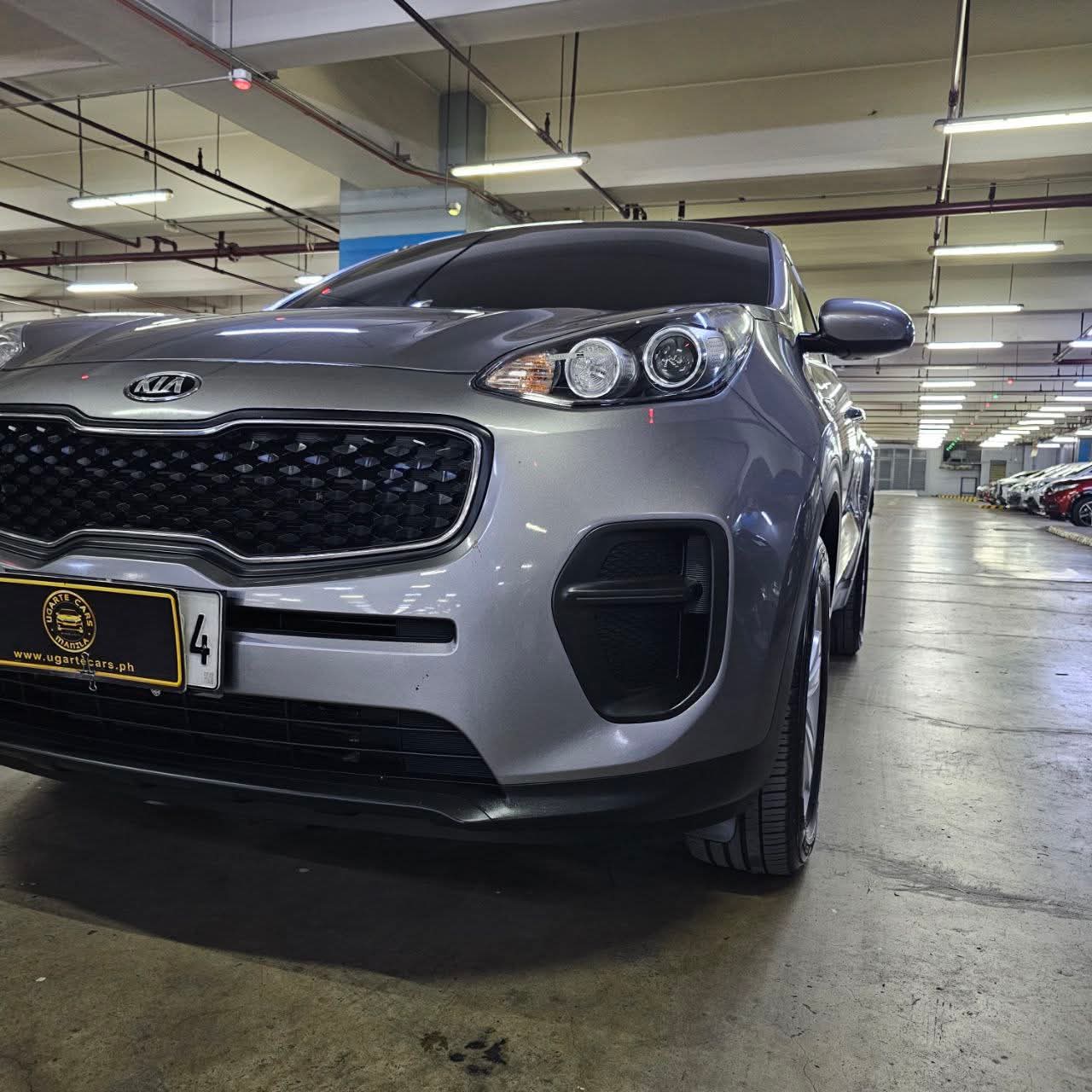 2017 Kia Sportage 2.0L SL 4X2 Gas AT