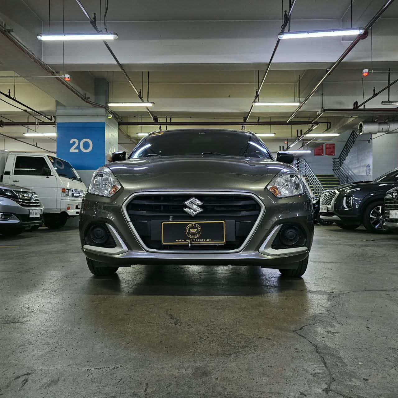 2023 Suzuki Dzire 1.2L GA MT