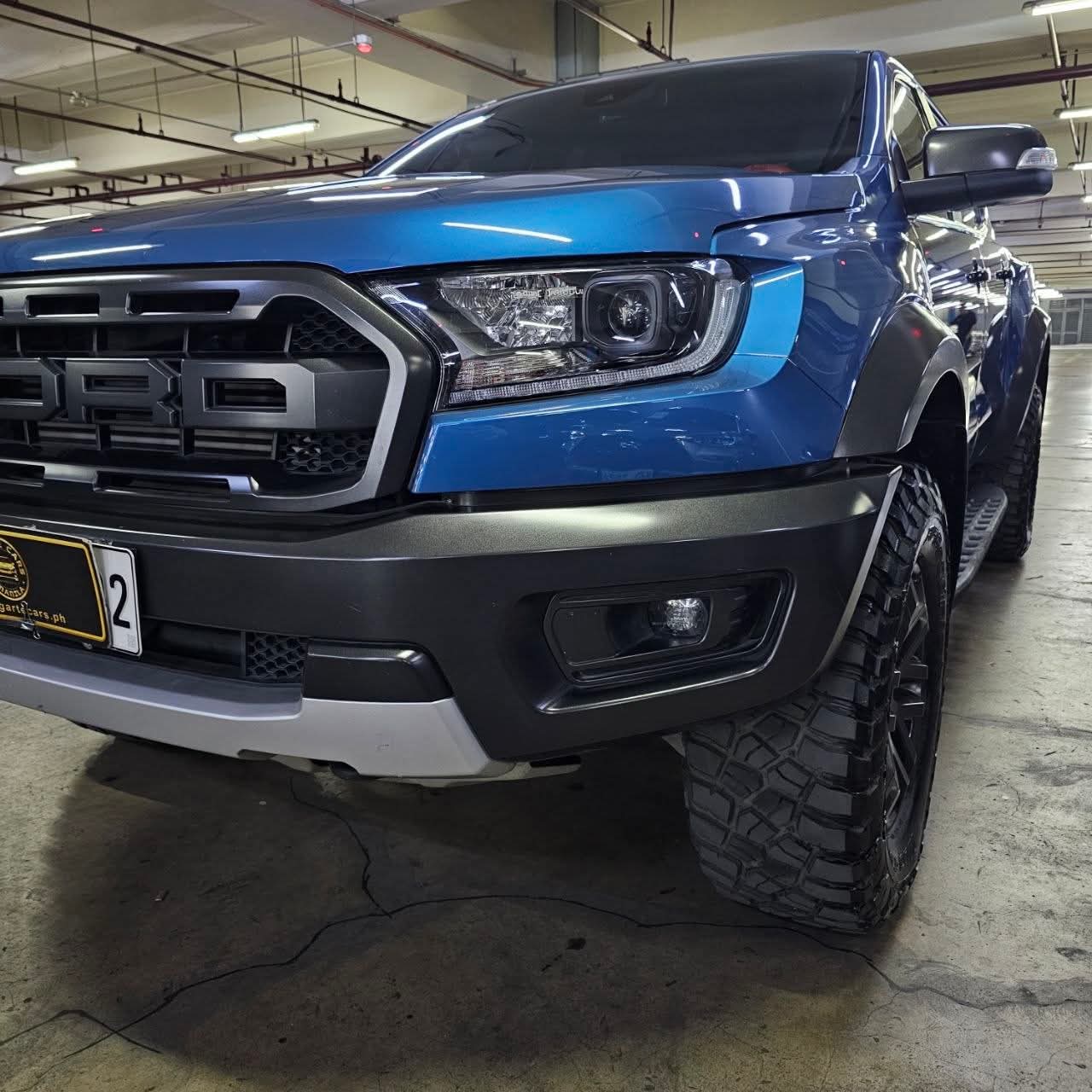 2021 Ford Ranger Raptor 2.0L 4X4 Biturbo DSL AT