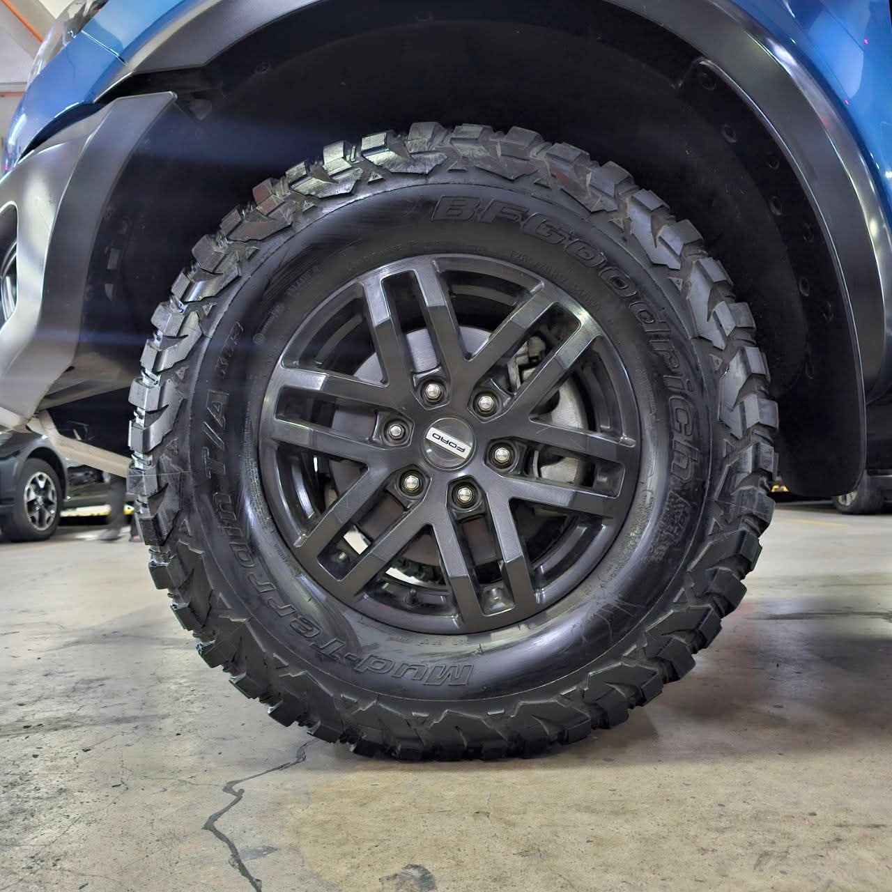 2021 Ford Ranger Raptor 2.0L 4X4 Biturbo DSL AT