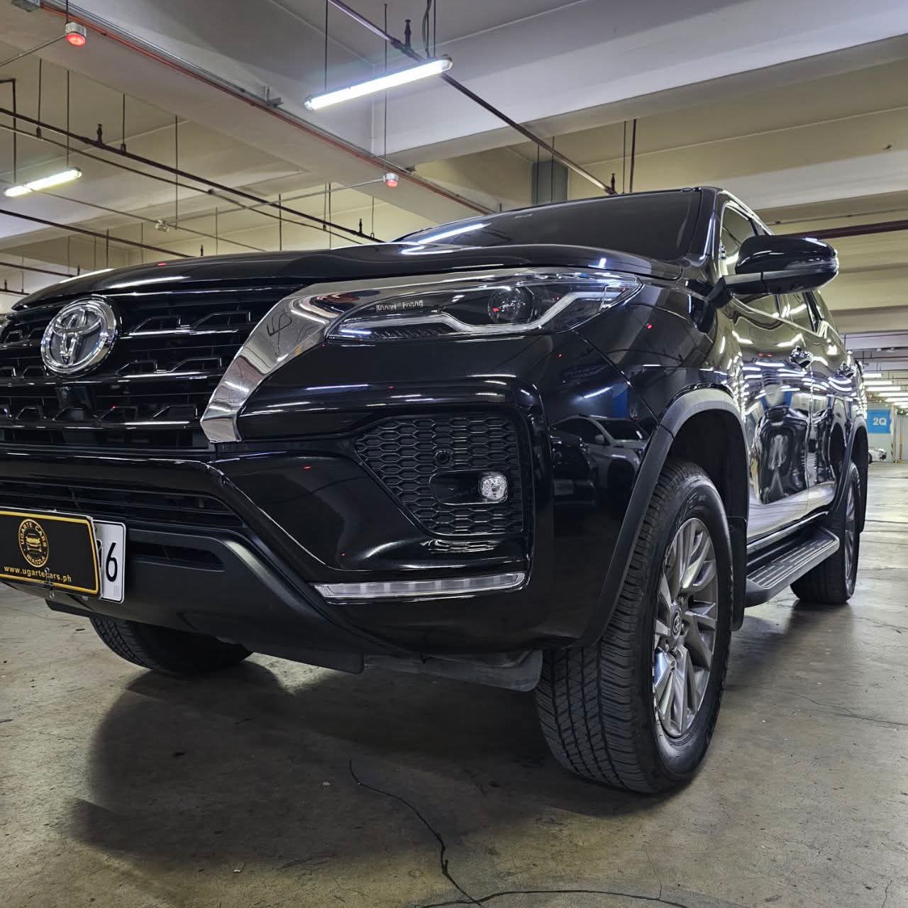 2025 Toyota Fortuner 2.4L 4X2 V DSL AT