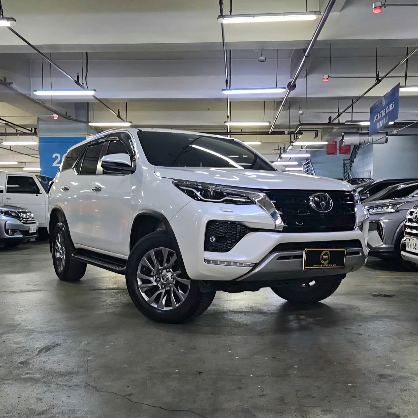 2023 Toyota Fortuner 2.8L 4X2 Q DSL AT