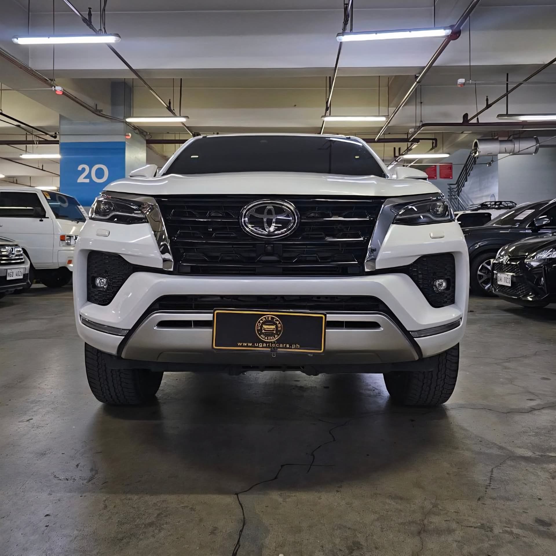 2023 Toyota Fortuner 2.8L 4X2 Q DSL AT