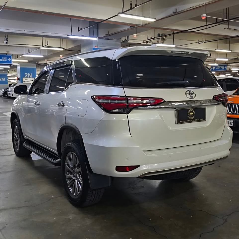 2023 Toyota Fortuner 2.8L 4X2 Q DSL AT