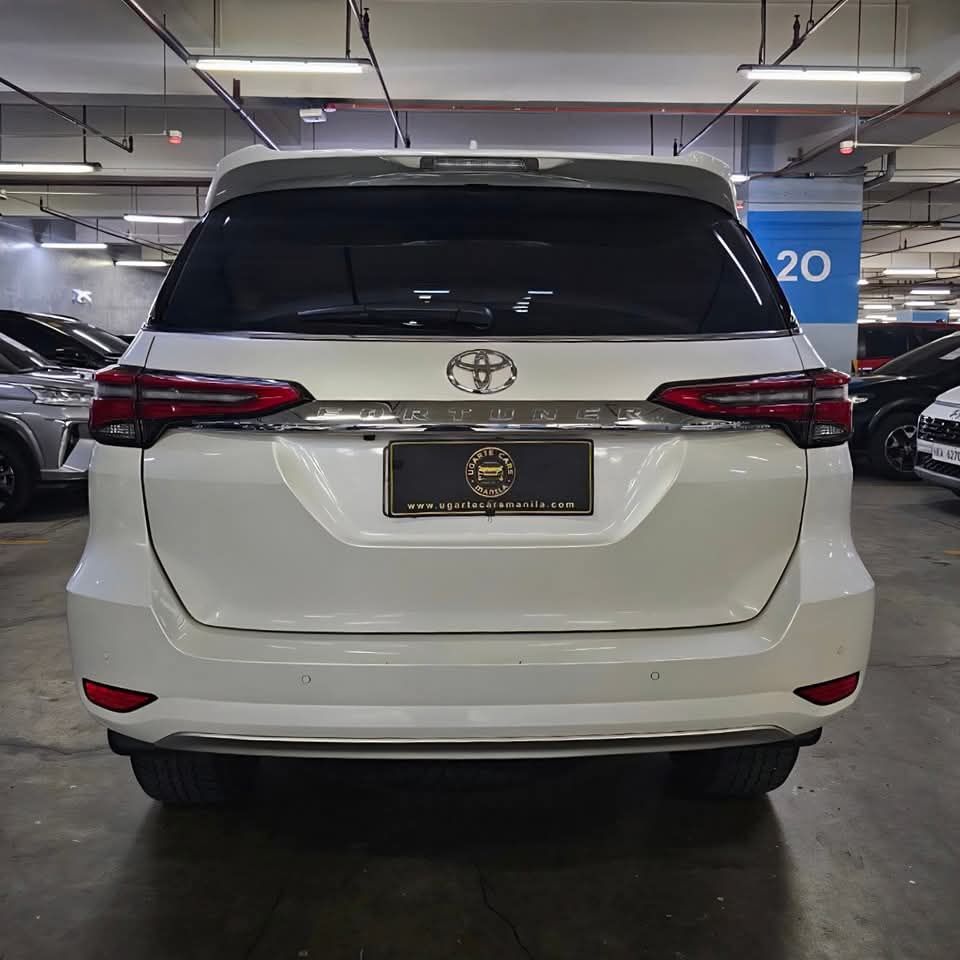 2023 Toyota Fortuner 2.8L 4X2 Q DSL AT