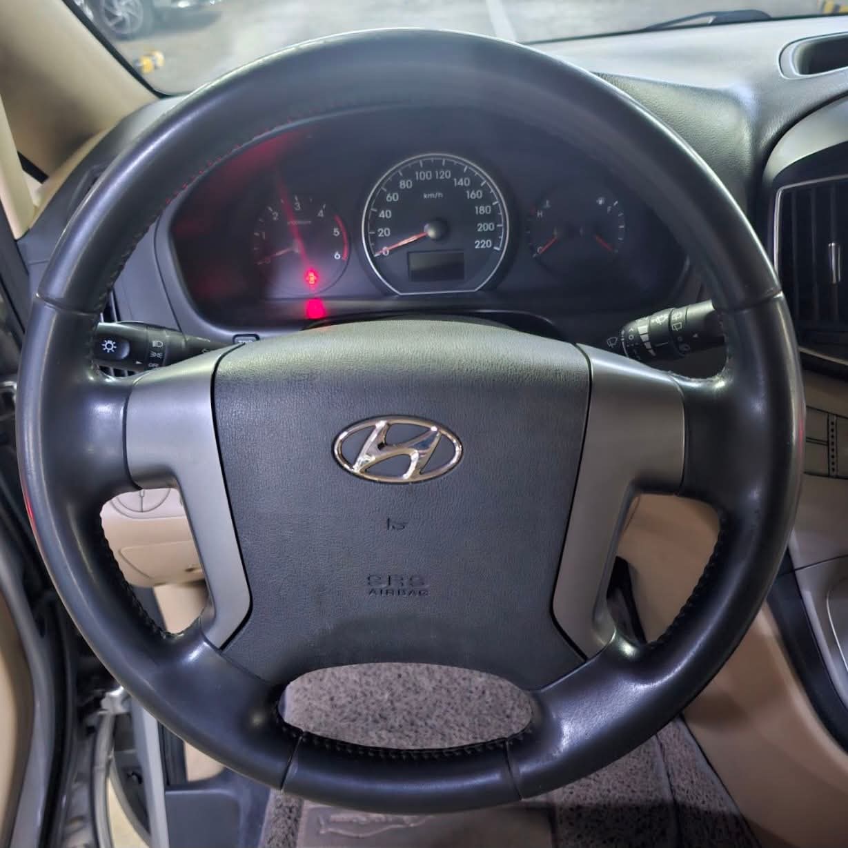 2019 Hyundai Grand Starex GLS 2.5L DSL AT