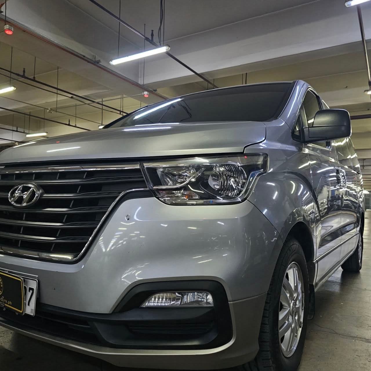 2019 Hyundai Grand Starex GLS 2.5L DSL AT