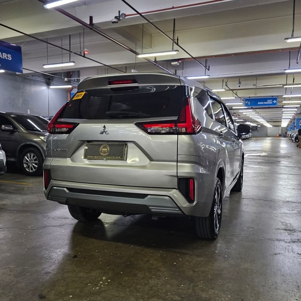 
								2024 Mitsubishi Xpander GLS 1.5L AT full									