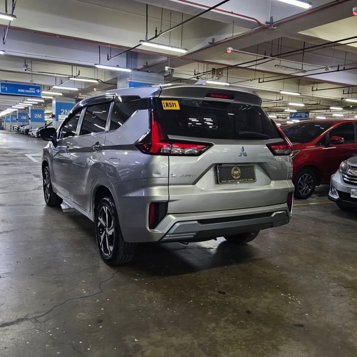 2024 Mitsubishi Xpander GLS 1.5L AT