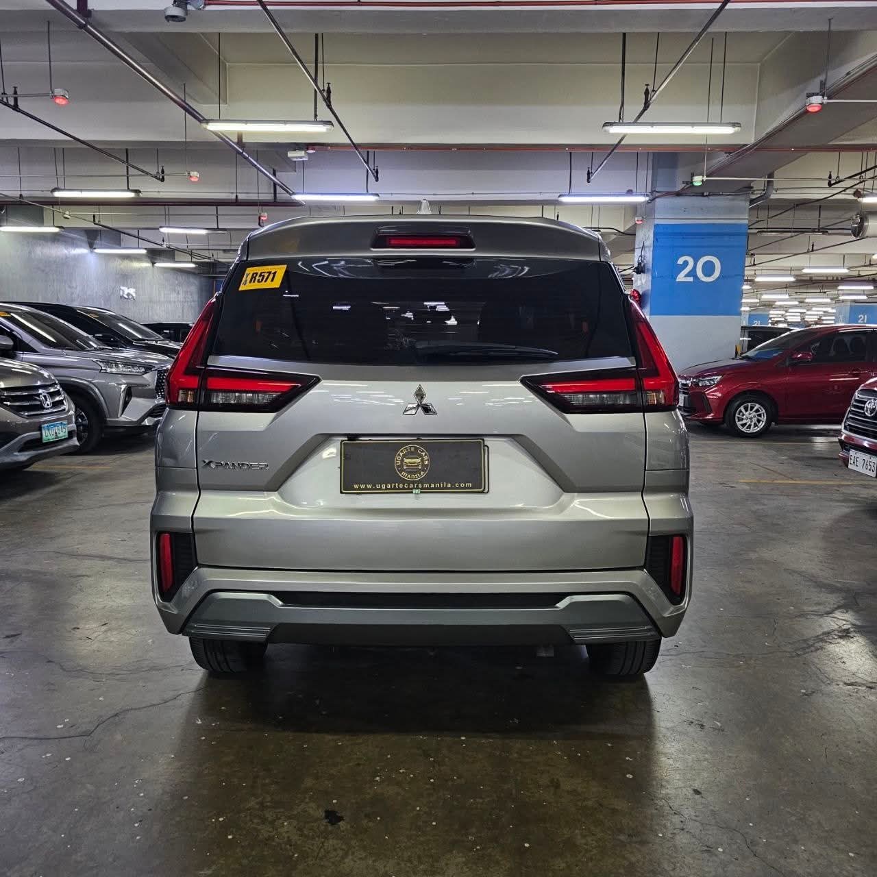 
								2024 Mitsubishi Xpander GLS 1.5L AT full									