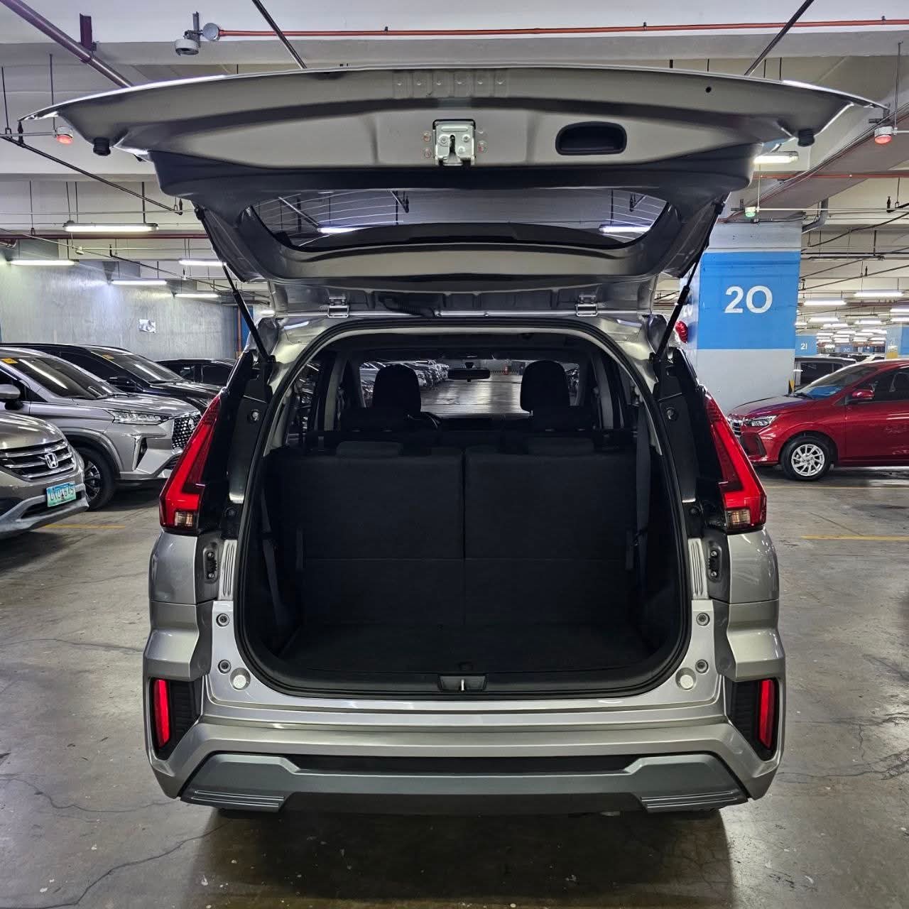 
								2024 Mitsubishi Xpander GLS 1.5L AT full									