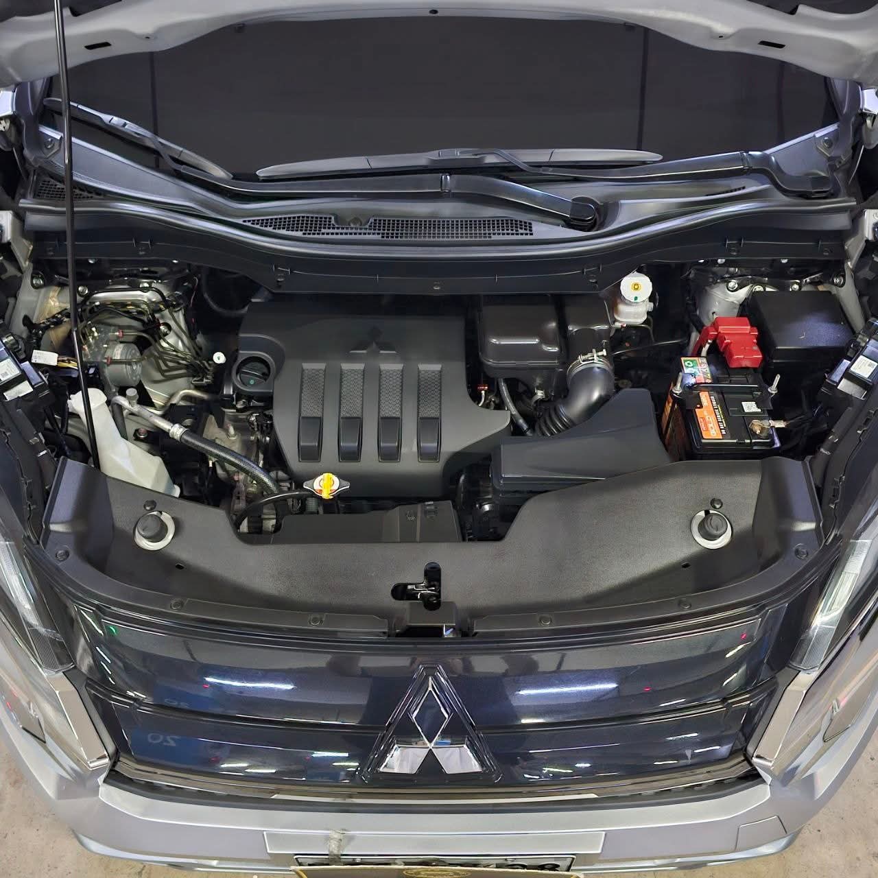 
								2024 Mitsubishi Xpander GLS 1.5L AT full									