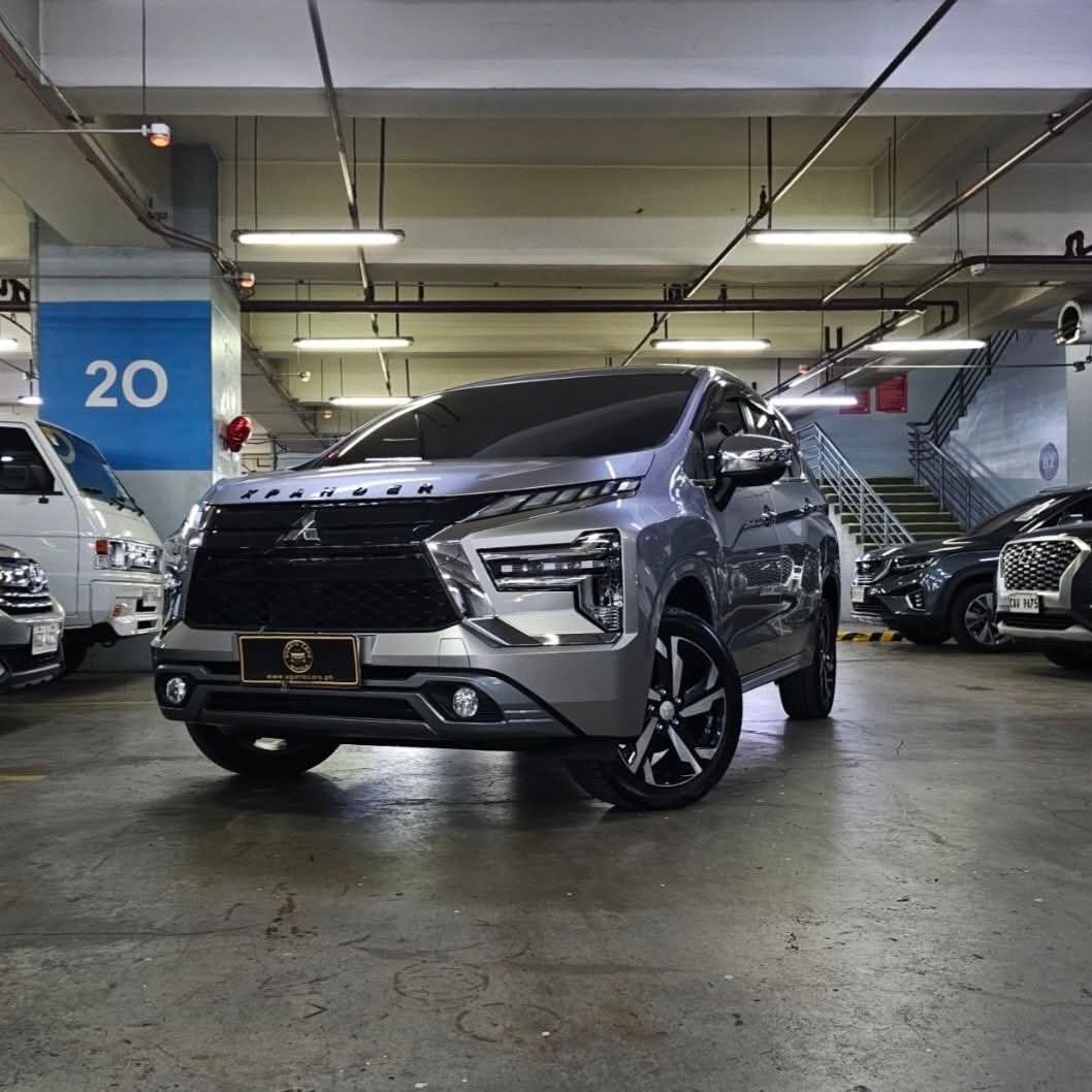 
								2024 Mitsubishi Xpander GLS 1.5L AT full									