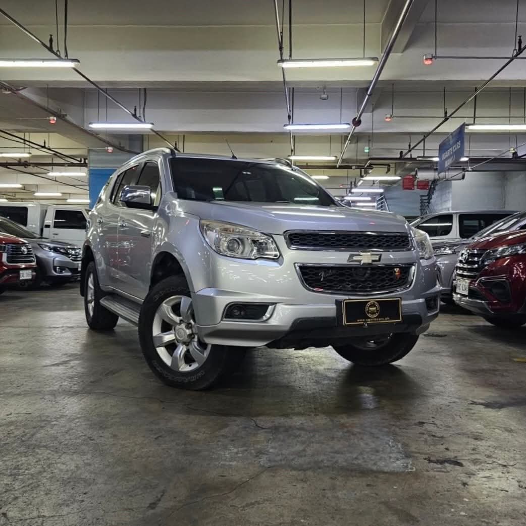 2015 Chevrolet Trailblazer LTZ 2.8L 4X4 DSL AT