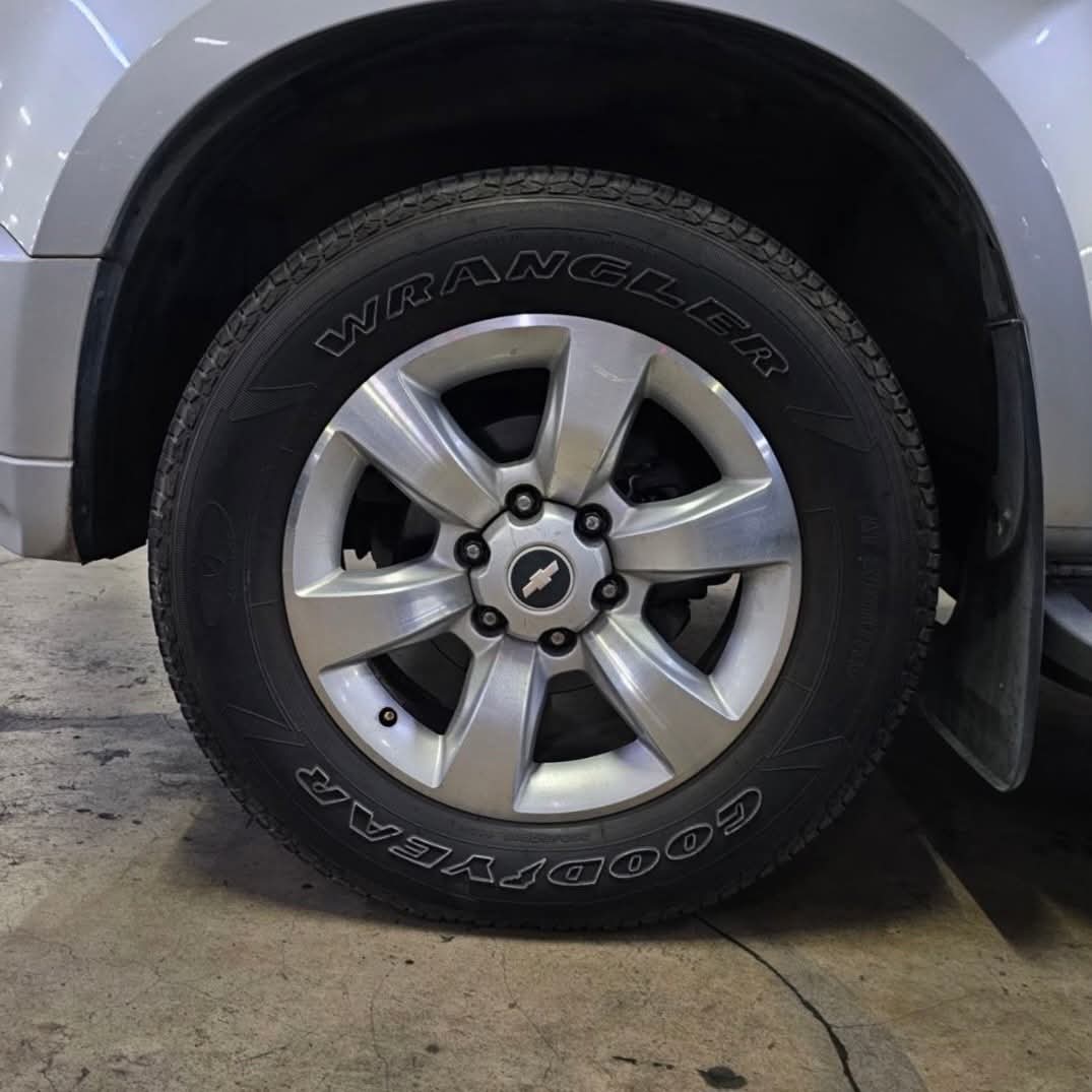 2015 Chevrolet Trailblazer LTZ 2.8L 4X4 DSL AT