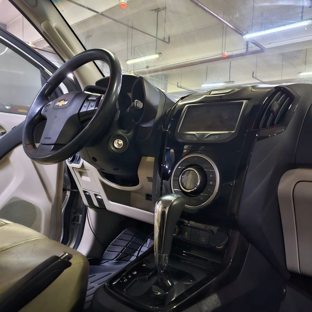 
								2015 Chevrolet Trailblazer LTZ 2.8L 4X4 DSL AT full									