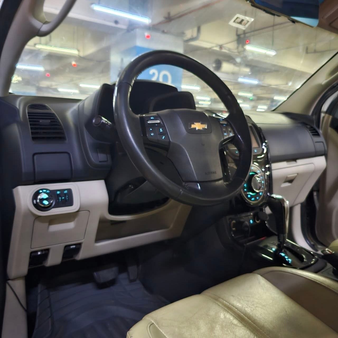 
								2015 Chevrolet Trailblazer LTZ 2.8L 4X4 DSL AT full									